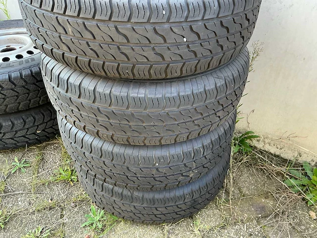 Gtradial band, wiel, st-4000 (4x) - afbeelding 2 van  3