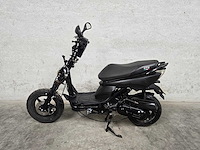 Gts - bromscooter - sirocco - 4t 45km uitvoering frt07h