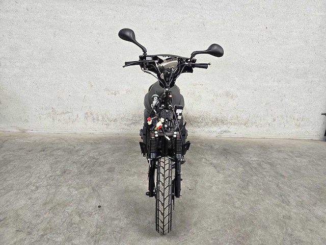 Gts - bromscooter - sirocco - 4t 45km uitvoering frt07h - afbeelding 4 van  10