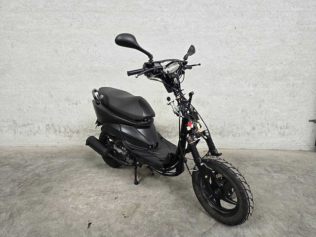 Gts - bromscooter - sirocco - 4t 45km uitvoering frt07h - afbeelding 6 van  10
