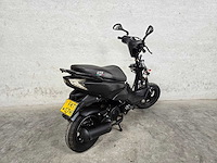 Gts - bromscooter - sirocco - 4t 45km uitvoering frt07h - afbeelding 10 van  10