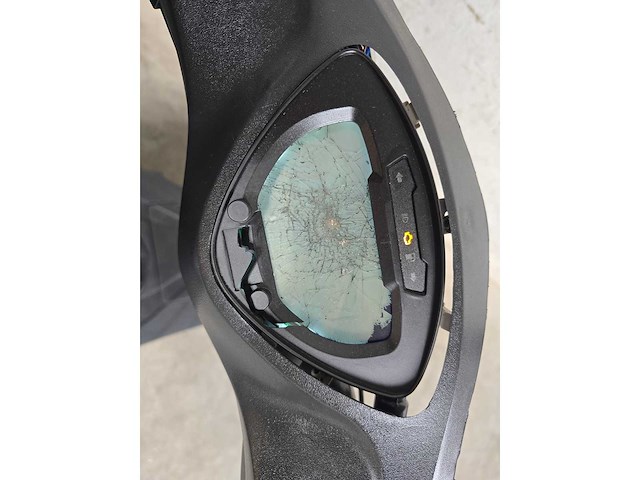 Gts - bromscooter - sirocco - 4t 45km uitvoering frt07h - afbeelding 8 van  10