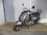 Gts - bromscooter - toscana pure - scooter - afbeelding 2 van  9