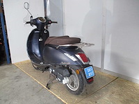 Gts - snorscooter - bellavista 50 - scooter - afbeelding 2 van  11