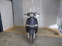 Gts - snorscooter - bellavista 50 - scooter - afbeelding 5 van  11