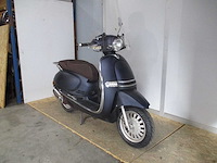 Gts - snorscooter - bellavista 50 - scooter - afbeelding 7 van  11
