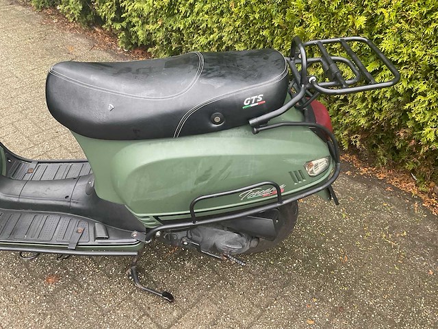 Gts snorscooter dpj-14-v - afbeelding 2 van  12