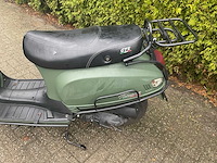 Gts snorscooter dpj-14-v - afbeelding 2 van  12