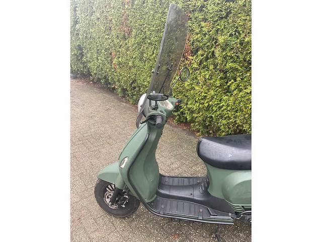 Gts snorscooter dpj-14-v - afbeelding 3 van  12