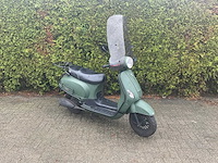 Gts snorscooter dpj-14-v - afbeelding 1 van  12