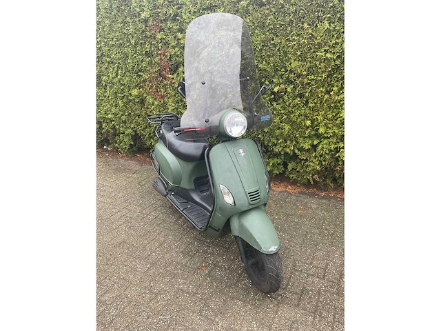 Gts snorscooter dpj-14-v - afbeelding 5 van  12
