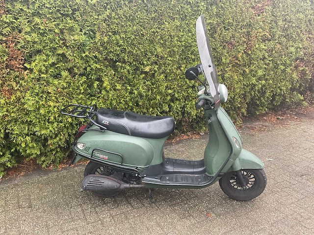 Gts snorscooter dpj-14-v - afbeelding 6 van  12