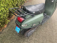 Gts snorscooter dpj-14-v - afbeelding 7 van  12