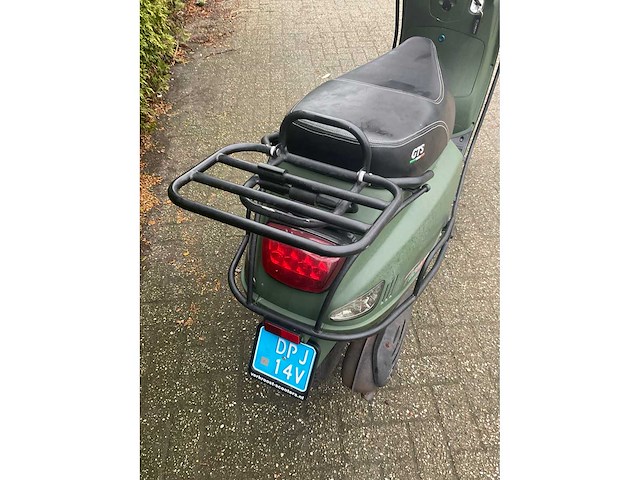 Gts snorscooter dpj-14-v - afbeelding 8 van  12