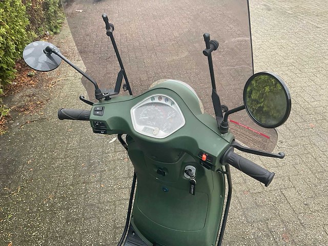 Gts snorscooter dpj-14-v - afbeelding 9 van  12