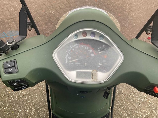 Gts snorscooter dpj-14-v - afbeelding 10 van  12