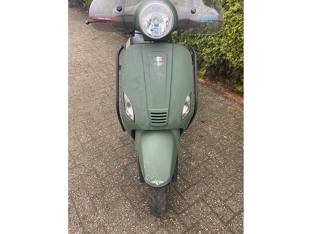 Gts snorscooter dpj-14-v - afbeelding 11 van  12