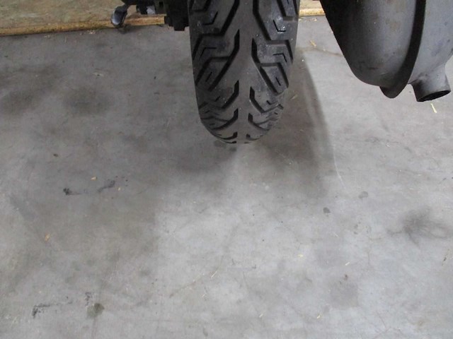 Gts toscana pure - bromscooter - 4 t - scooter - afbeelding 11 van  11