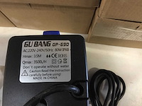 Gu-bang gp-690 waterpomp (8x) - afbeelding 3 van  4