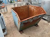 Gu-s heftruck kantelbak - afbeelding 1 van  4
