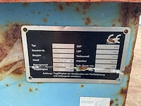 Gu-s heftruck kantelbak - afbeelding 4 van  4
