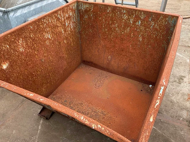 Gu-s heftruck kantelbak - afbeelding 2 van  4