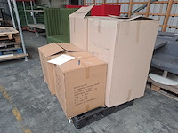 Guane stoelen (8x) - afbeelding 2 van  5