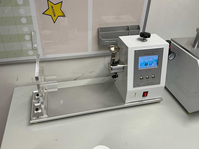 Guangzhou runhu instruments - rh-ct30 - penetration tester - afbeelding 1 van  4