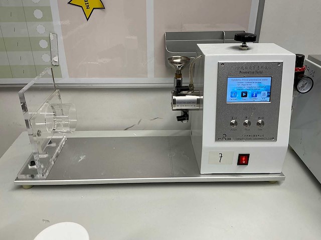Guangzhou runhu instruments - rh-ct30 - penetration tester - afbeelding 2 van  4