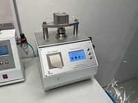 Guangzhou runhu instruments - rh-tqk490 - breathing resistance tester - afbeelding 1 van  6