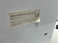 Guangzhou runhu instruments - rh-tqk490 - breathing resistance tester - afbeelding 6 van  6