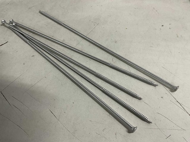 Guardian - bs-48300 - dakschroef 4.8x300 mm torx 25 (500x) - afbeelding 1 van  4