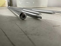 Guardian - bs-48300 - dakschroef 4.8x300 mm torx 25 (500x) - afbeelding 2 van  4