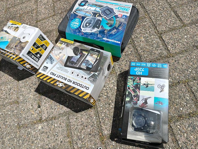 Guardo - actioncamera - afbeelding 2 van  6
