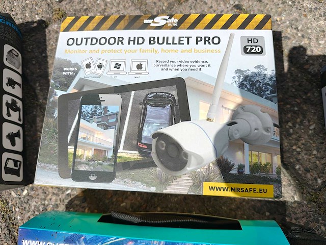 Guardo - actioncamera - afbeelding 4 van  6