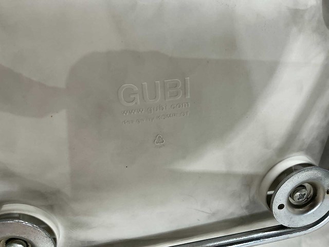 Gubi barkruk (4x) - afbeelding 5 van  5