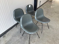 Gubi eetkamerstoel (4x) - afbeelding 2 van  7