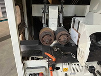 Gubisch - 1996 - ga 170 - vierzijdige profileer- en schaafmachine - afbeelding 5 van  21