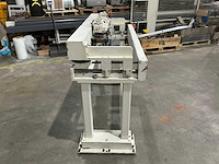 Gubisch - 1996 - ga 170 - vierzijdige profileer- en schaafmachine - afbeelding 10 van  21