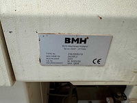 Gubisch - 1996 - ga 170 - vierzijdige profileer- en schaafmachine - afbeelding 14 van  21