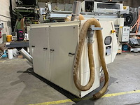 Gubisch - 1996 - ga 170 - vierzijdige profileer- en schaafmachine - afbeelding 15 van  21