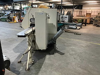 Gubisch - 1996 - ga 170 - vierzijdige profileer- en schaafmachine - afbeelding 16 van  21