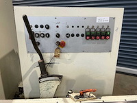 Gubisch - 1996 - ga 170 - vierzijdige profileer- en schaafmachine - afbeelding 18 van  21
