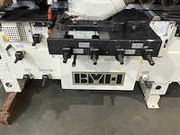 Gubisch - 1996 - ga 170 - vierzijdige profileer- en schaafmachine - afbeelding 19 van  21