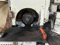 Gubisch - 1996 - ga 170 - vierzijdige profileer- en schaafmachine - afbeelding 2 van  21