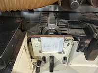 Gubisch - 1996 - ga 170 - vierzijdige profileer- en schaafmachine - afbeelding 4 van  21