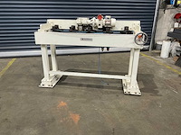 Gubisch - 1996 - ga 170 - vierzijdige profileer- en schaafmachine - afbeelding 9 van  21