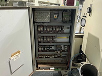 Gubisch - 1996 - ga 170 - vierzijdige profileer- en schaafmachine - afbeelding 13 van  21