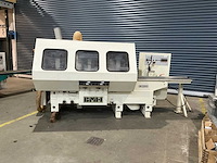 Gubisch - 1996 - ga 170 - vierzijdige profileer- en schaafmachine - afbeelding 12 van  21