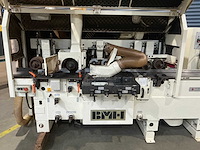 Gubisch - 1996 - ga 170 - vierzijdige profileer- en schaafmachine - afbeelding 17 van  21